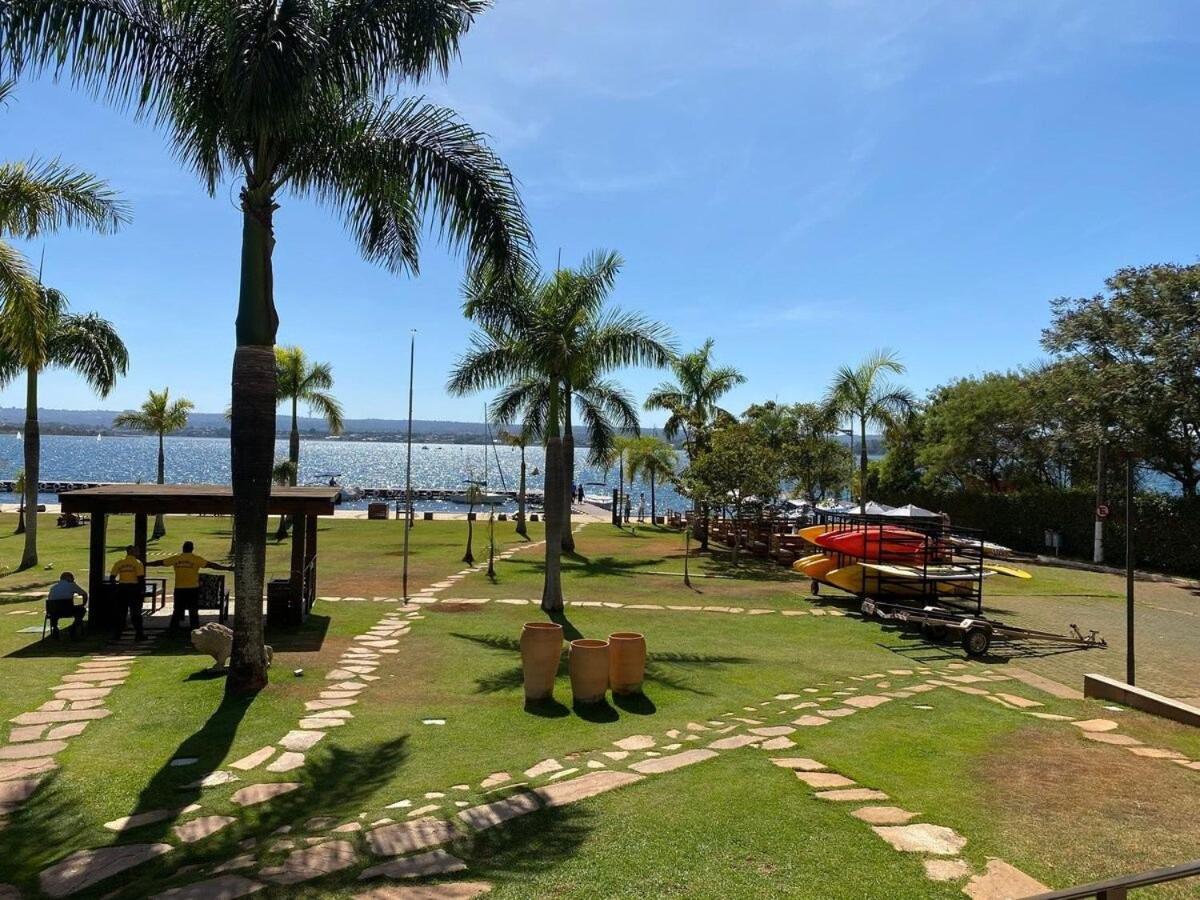Refugio Beira Lago- Life Resort Brasília Exterior foto