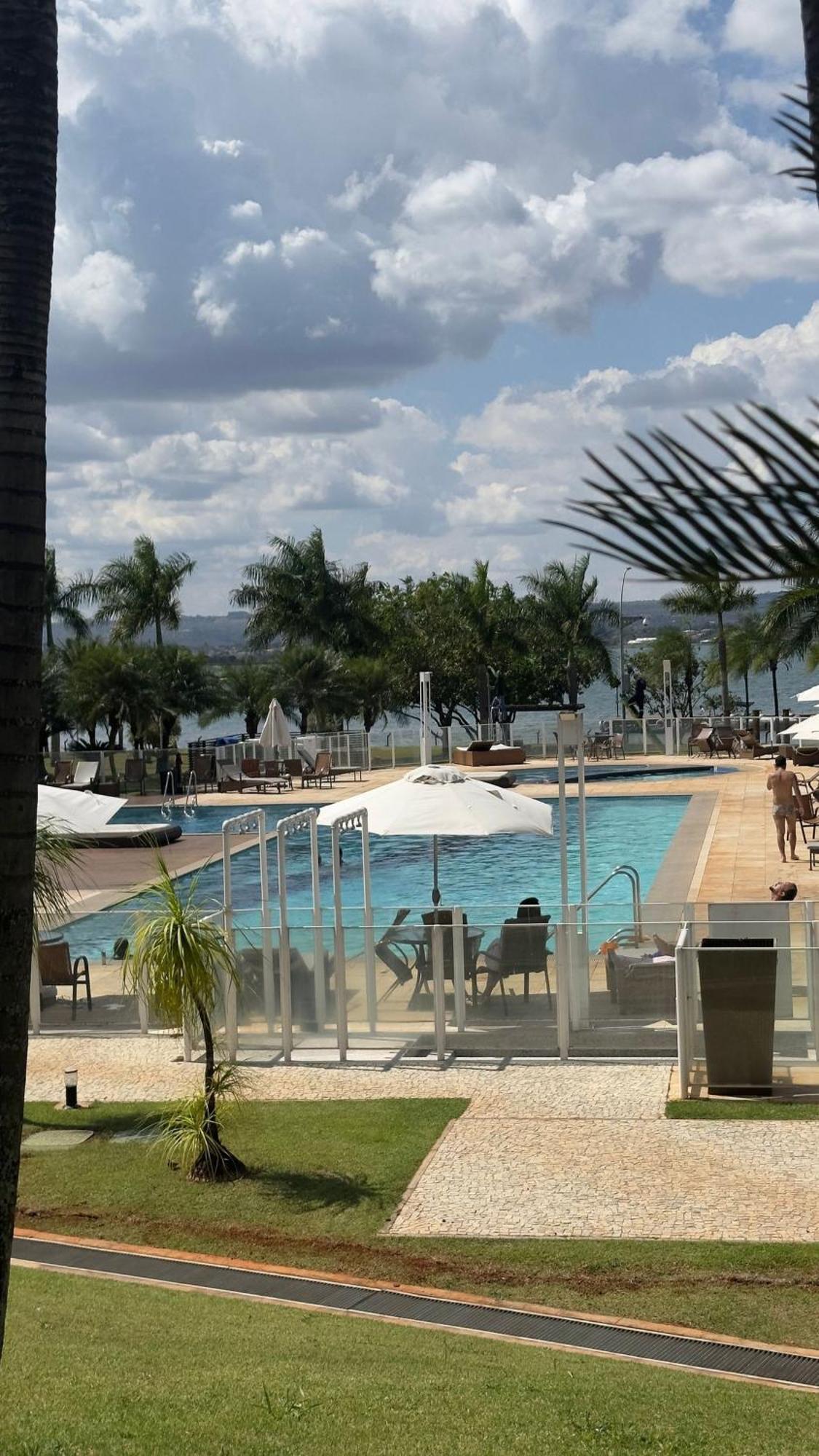 Refugio Beira Lago- Life Resort Brasília Exterior foto