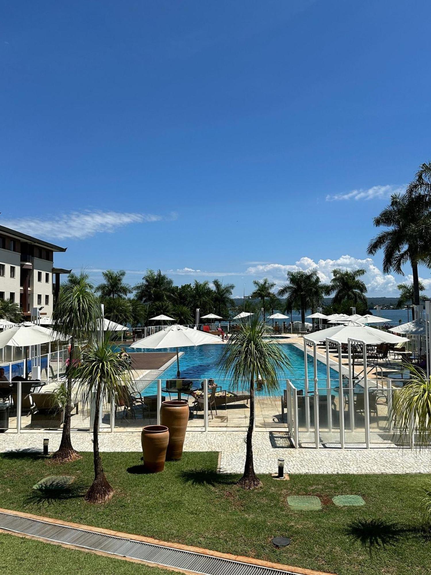 Refugio Beira Lago- Life Resort Brasília Exterior foto